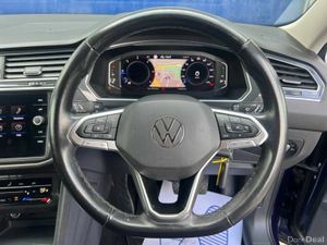 Volkswagen Tiguan ALLSPACE LIFE 7-SEATER 2.0 TDI / - Image 4