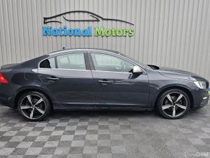 2017 Volvo S60 D2 120hp R-DESIGN SE NAV - Image 2