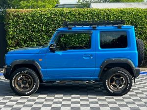 Suzuki Jimny 660cc 4WD AUTO // SELECTABLE 4WD LOW - Image 3