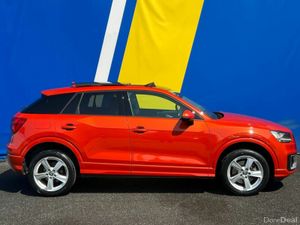 Audi Q2 SPORT 1.0 TFSI AUTO // OPENING SUNROOF // - Image 4