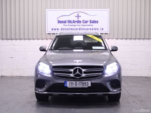 Mercedes-Benz GLC 2017 - Image 3