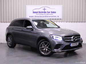 Mercedes-Benz GLC 2017 - Image 4