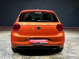 Volkswagen Polo 1.0 TSI AUTOMATIC - REVERSE CAMERA - Image 4