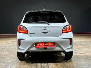 Mitsubishi Mirage 1.2 AUTOMATIC - REVERSE CAMERA - Image 4