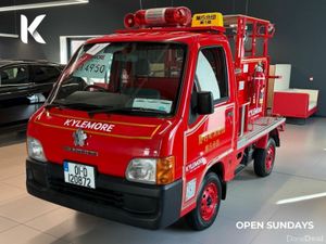 Subaru Sambar VERY LOW MILEAGE - MINIATURE JAPANES - Image 3