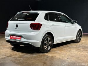 Volkswagen Polo 1.0L TSI AUTOMATIC COMFORT LINE - - Image 4