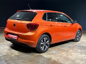 Volkswagen Polo 1.0 TSI AUTOMATIC - COLOUR-CODED I - Image 4