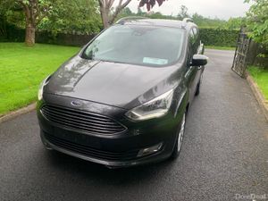 Ford Grand C-Max 2018 DIESEL AUTO - Image 4