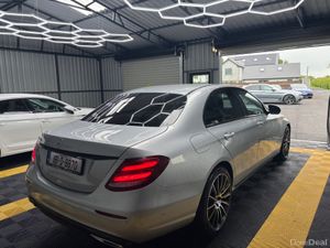 Mercedes-Benz E Class Diesel Avantgarde 2018 - Image 3