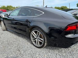 🔵 Audi A7 3.0 TDI S-LINE ULTRA LOW KM - Image 3