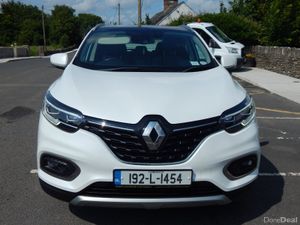 2019 Renault Kadjar Auto Tax & Test 10/27 - Image 3