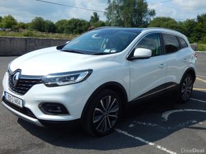 2019 Renault Kadjar Auto Tax & Test 10/27 - Image 4