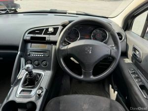 Peugeot 3008 2013 nct29-8-26 call 📞 085 2697260 - Image 3