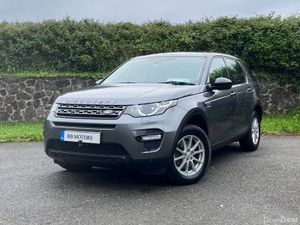 Land Rover Discovery Sport 2.0 TD4 - Image 3