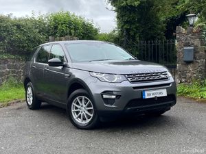 Land Rover Discovery Sport 2.0 TD4 - Image 4