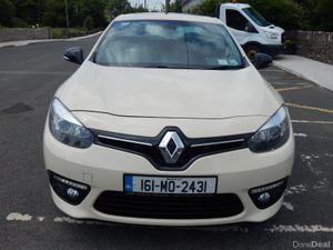 2016 Renault Fluence Limited Tax & Test 09/26 - Image 3