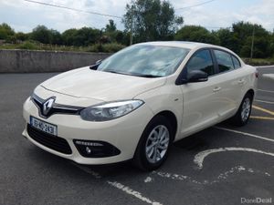 2016 Renault Fluence Limited Tax & Test 09/26 - Image 4