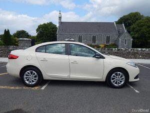2016 Renault Fluence Limited Tax & Test 09/26 - Image 2
