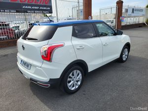 Ssangyong Tivoli (2yr Warranty) 4X2 ES 1.6 Diesel - Image 4