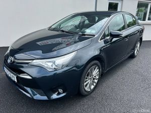 171 Toyota Avensis 1.8 Petrol Auto Business Edt - Image 2