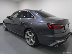 Audi A4 S-Line 35 TDI S-Line Auto Sport Ed - Image 2