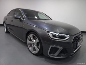 Audi A4 S-Line 35 TDI S-Line Auto Sport Ed - Image 4