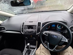 🦏 Ford Galaxy 2017 AUTO.NEW NCT 🦏 - Image 3