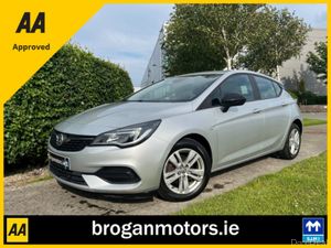 Vauxhall Astra 2021 1.5 D*FSH*One Owner* - Image 4
