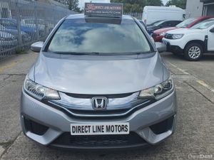2014 Honda Fit Hybrid L Package | Half Leather - Image 3
