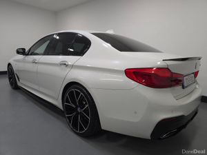 BMW 520D M-SPORT M-PERFORMANCE AUTO - Image 2