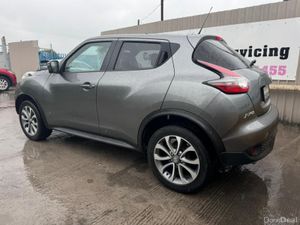 172 Nissan Juke 1.5D TEKNA 360 Low Miles Warranty - Image 2