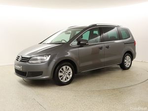 2020 Volkswagen Sharan 2.0 TDI SE NAV DSG AUTO - Image 3