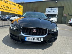 Jaguar XE 2016 Automatic Diesel New NCT - Image 2