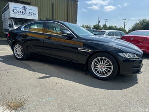 Jaguar XE 2016 Automatic Diesel New NCT - Image 3