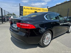Jaguar XE 2016 Automatic Diesel New NCT - Image 4