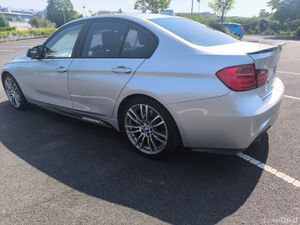 2012 BMW 320D M SPORT PERFORMANCE KIT - Image 4