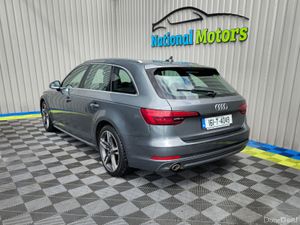 2016 Audi A4 2.0 TDI 150HP S Tronic S Line - Image 4