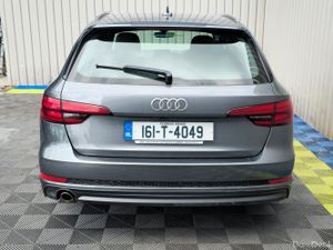 2016 Audi A4 2.0 TDI 150HP S Tronic S Line - Image 3