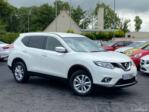 161 NISSAN X-TRAIL 1.6 SV * LOW MILEAGE * - Image 2