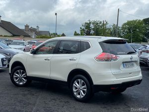 161 NISSAN X-TRAIL 1.6 SV * LOW MILEAGE * - Image 3