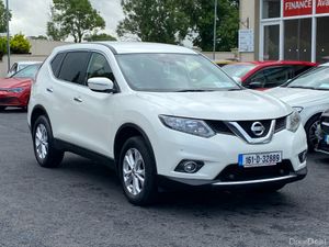 161 NISSAN X-TRAIL 1.6 SV * LOW MILEAGE * - Image 4