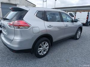 2015 Nissan X-Trail 1.6 DCI xe - Image 4