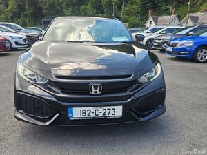 Honda Civic 2018 1.0 i-TECH 127bhp Smart CVT - Image 2