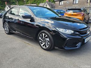Honda Civic 2018 1.0 i-TECH 127bhp Smart CVT - Image 3