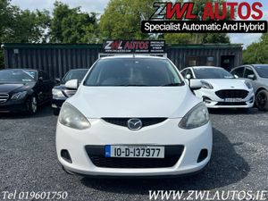 10 Mazda Demio 1.2 Auto - Image 3