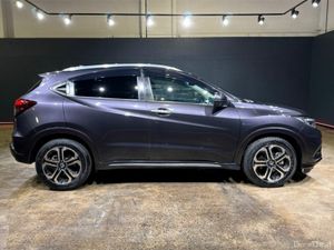 Honda Vezel HYBRID 1.5L AUTOMATIC - HALF LEATHER U - Image 3