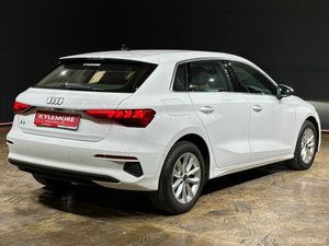 Audi A3 LOW MILEAGE - FACELIFT MODEL - 1.0L TFSI A - Image 4