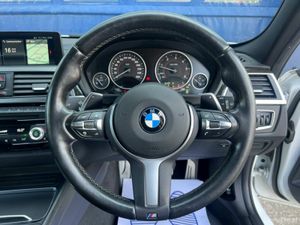BMW 3-Series 320D M-SPORT TOURING // FULL SERVICE - Image 4