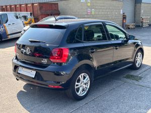 2017 VOLKSWAGEN POLO 1.2TSI 5DR AUTO FULLY LOADED - Image 4