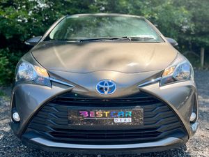 2019 Toyota Yaris 1.0 VVT-i Luna - Image 2